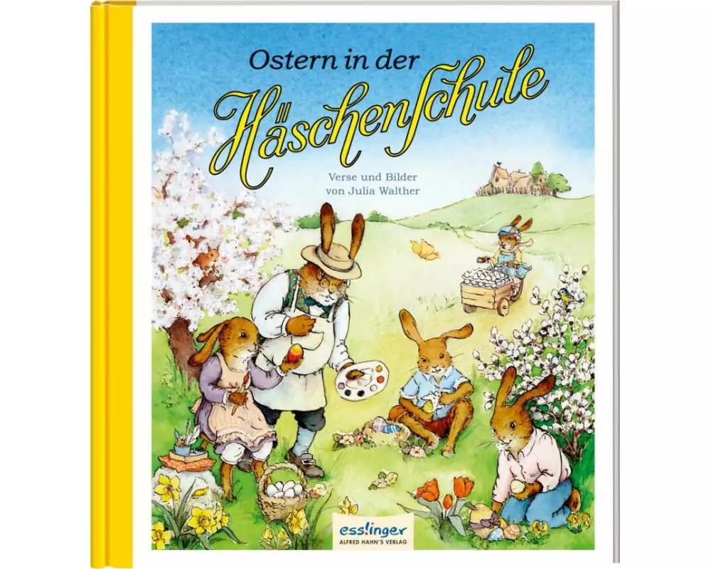 Die Häschenschule 7: Ostern in der Häschenschule