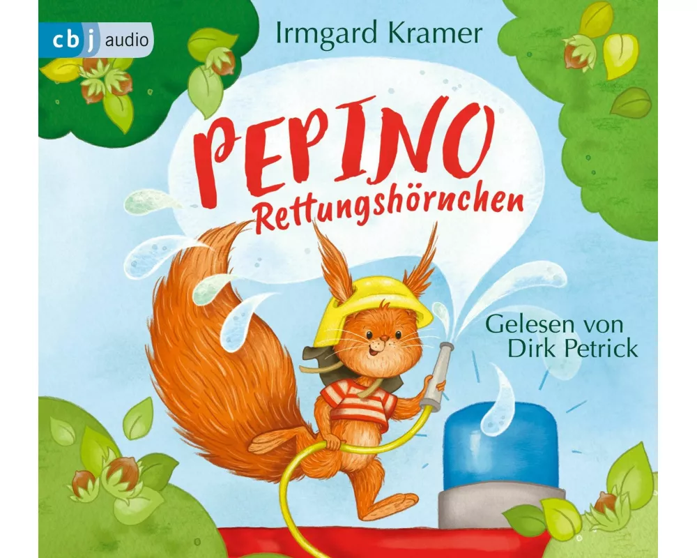 Pepino Rettungshörnchen