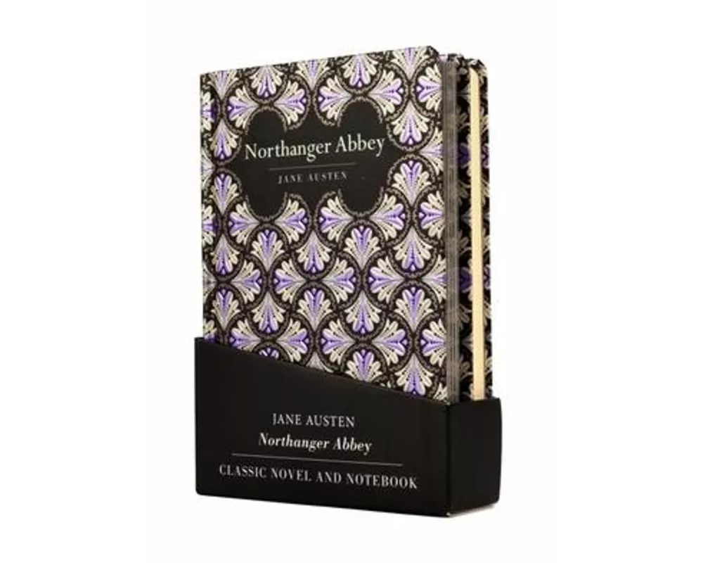 Northanger Abbey Gift Pack - Lined Notebook & Novel