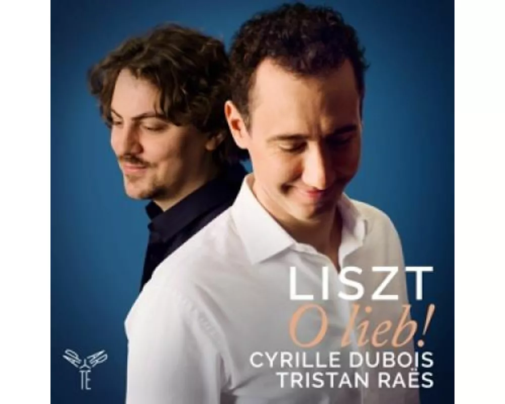 Liszt: O lieb! (Melodies & Lieder)