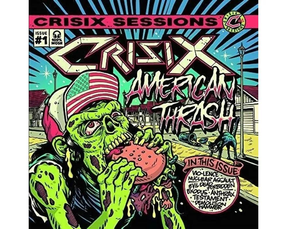 American Thrash
