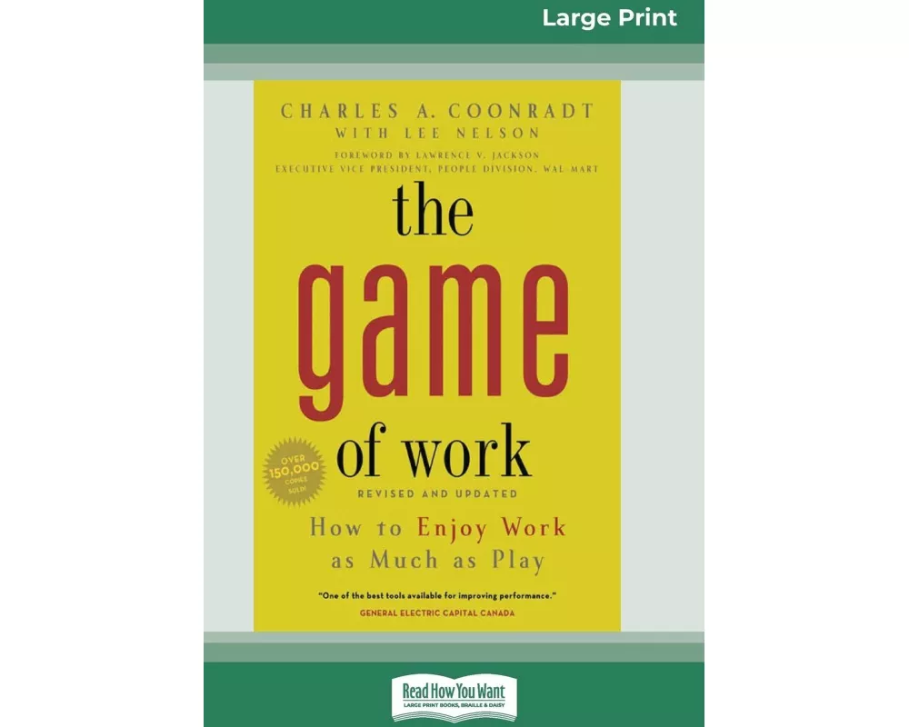 The Game of Work