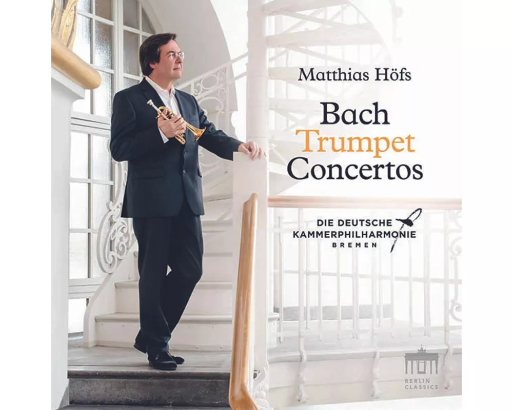 Bach Trumpet Concertos