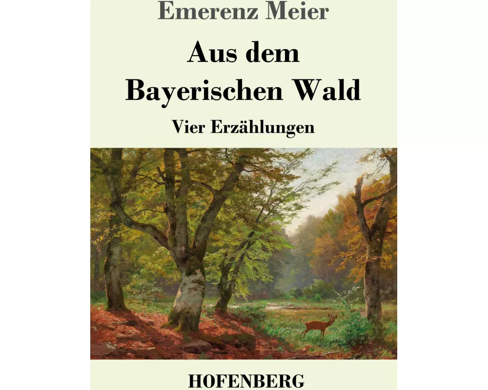 Aus dem Bayerischen Wald