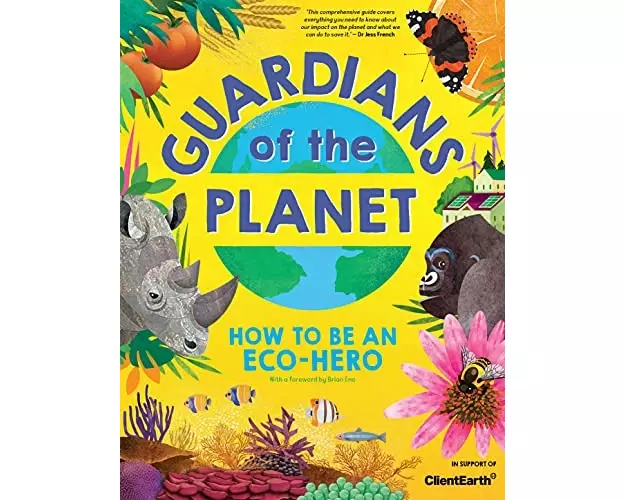 Guardians of the Planet