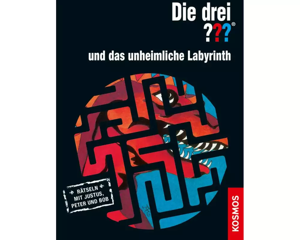 Die drei ??? und das unheimliche Labyrinth