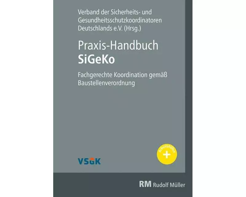 Praxis-Handbuch SiGeKo