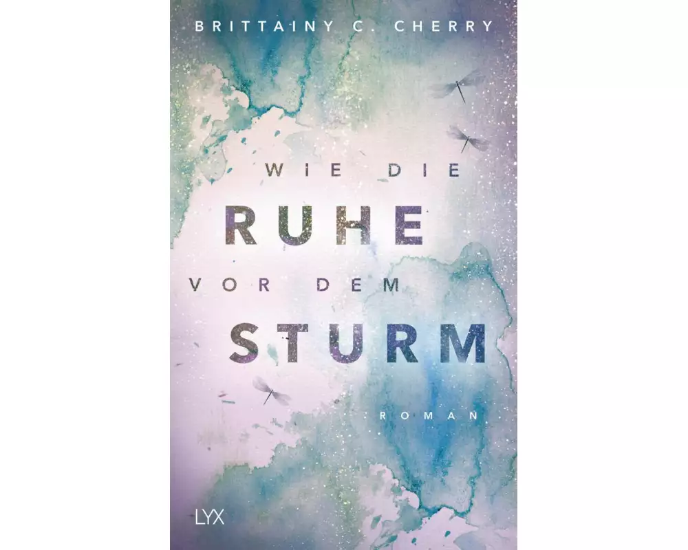 Wie die Ruhe vor dem Sturm