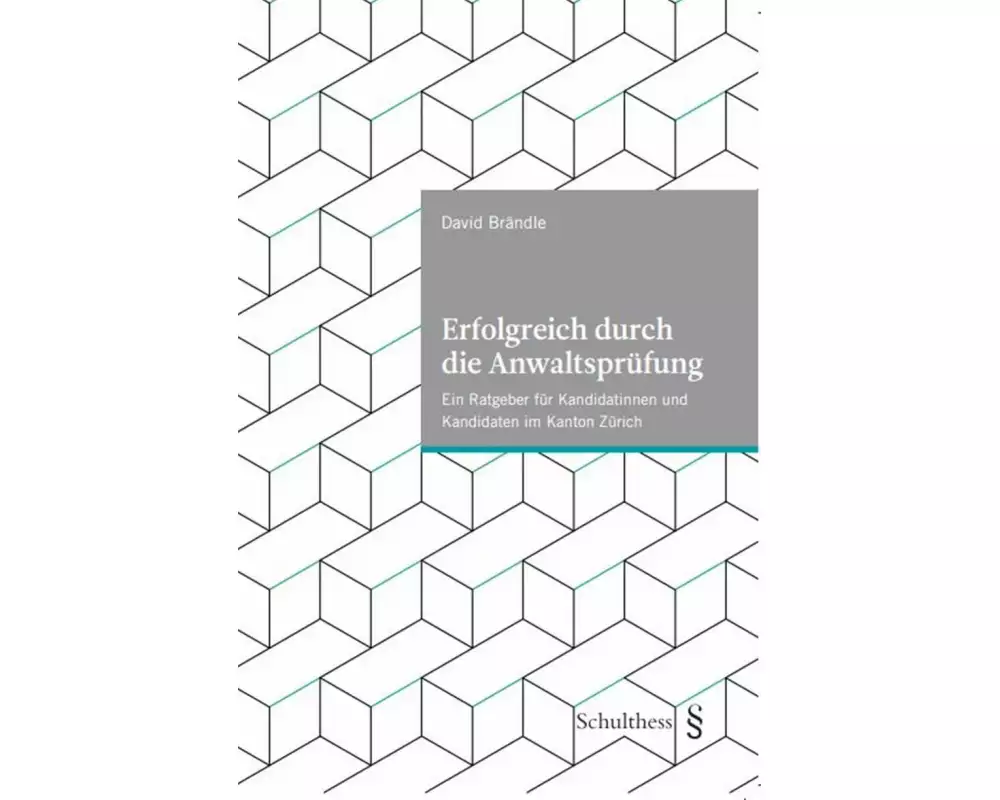 Erfolgreich durch die Anwaltsprüfung