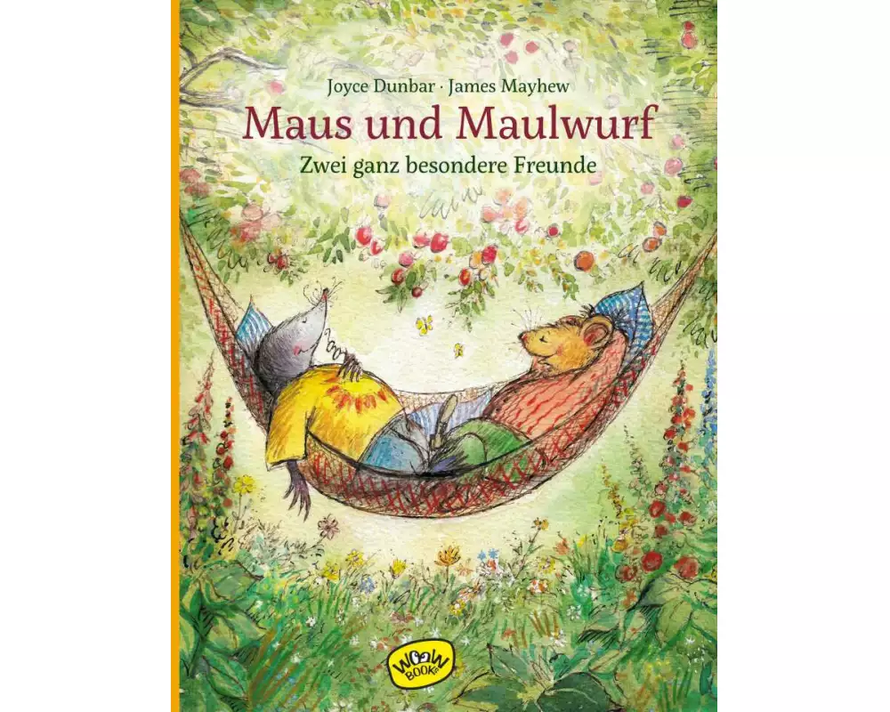 Maus und Maulwurf