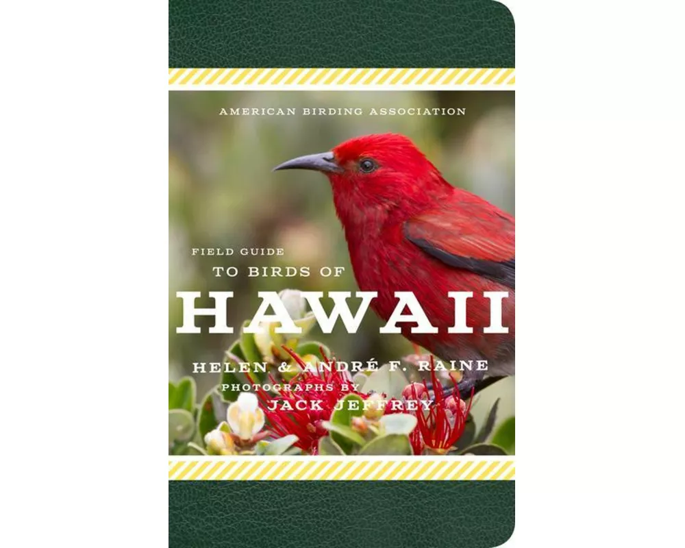 American Birding Association Field Guide to Birds of Hawaii