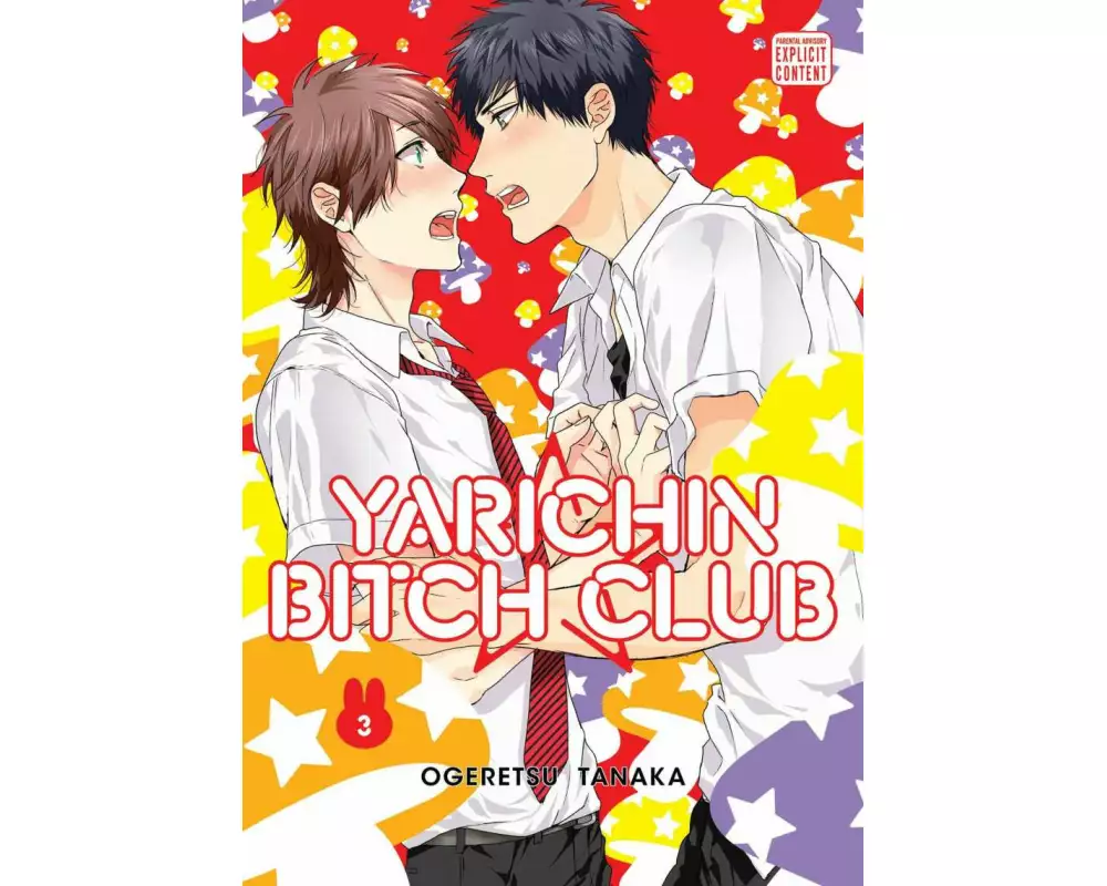 Yarichin Bitch Club, Vol. 3