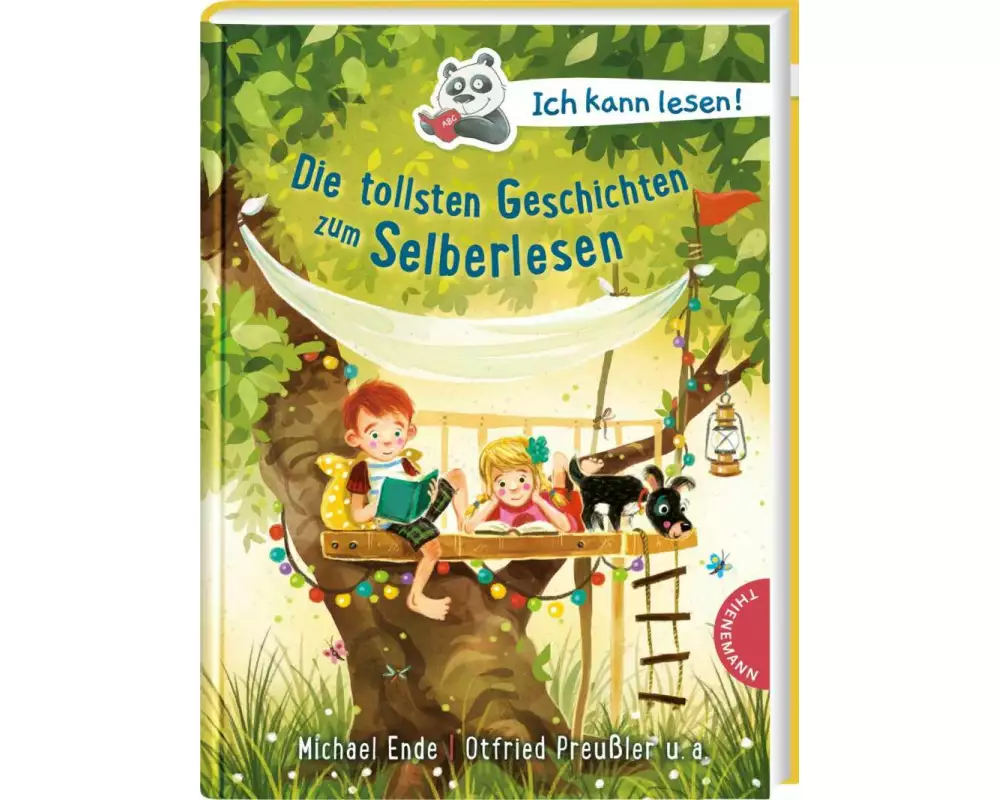 Ich kann lesen!: Die tollsten Geschichten zum Selberlesen