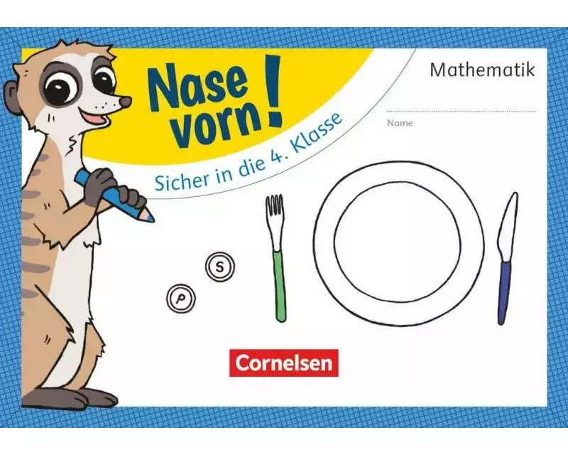 Nase vorn! - Mathematik - Übungshefte - 3. Schuljahr