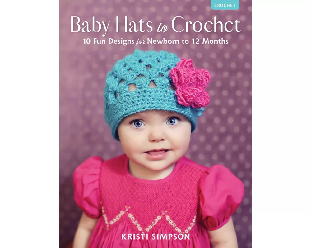 Baby Hats To Crochet