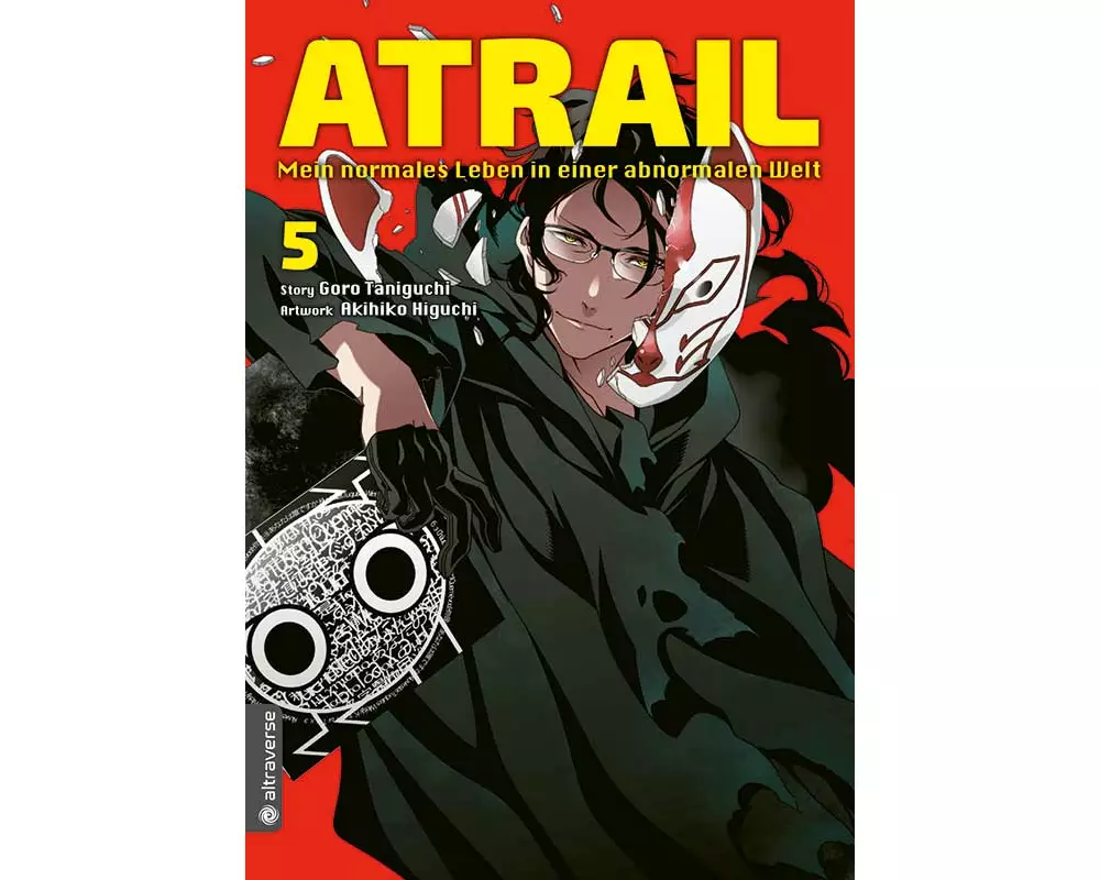 Atrail - Mein normales Leben in einer abnormalen Welt 05