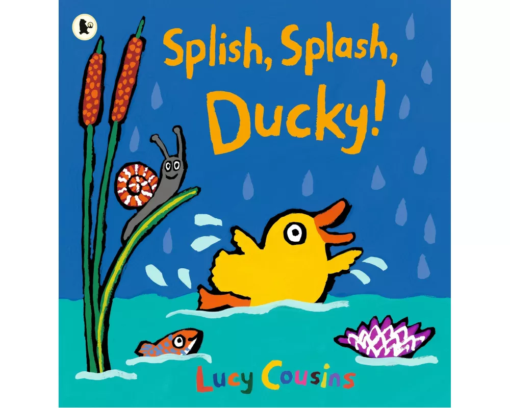Splish, Splash, Ducky!