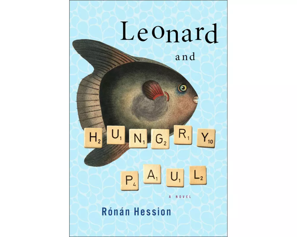 Leonard and Hungry Paul