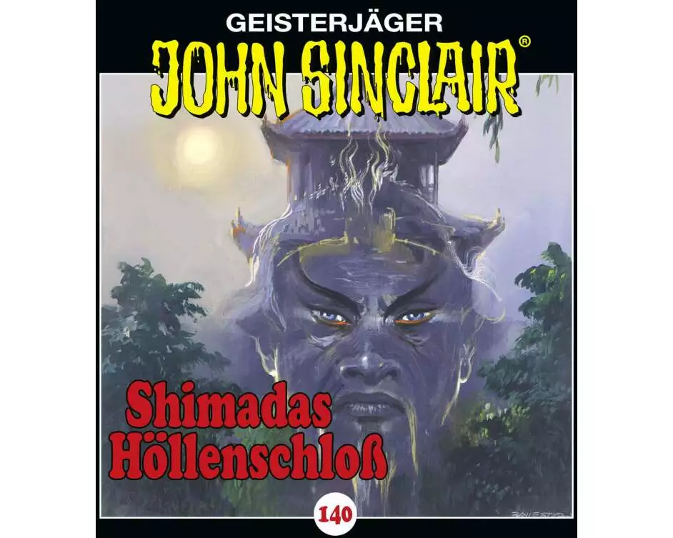John Sinclair - Folge 140