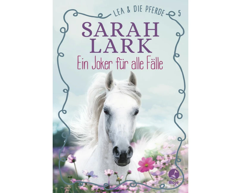 Lea und die Pferde