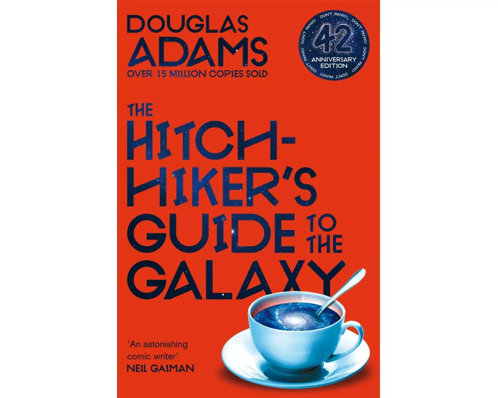 The Hitchhiker's Guide to the Galaxy