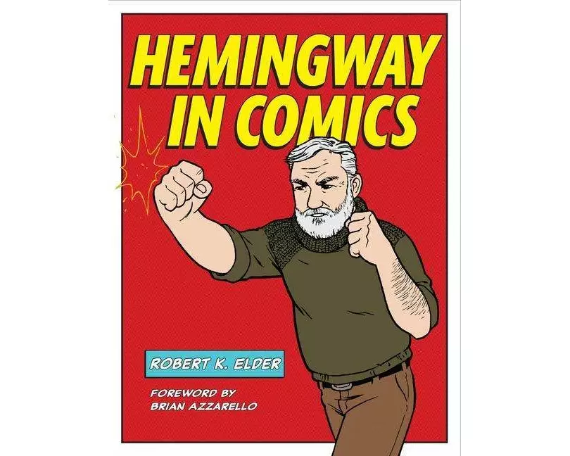 Hemingway in Comics