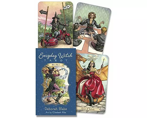 Everyday Witch Tarot Mini