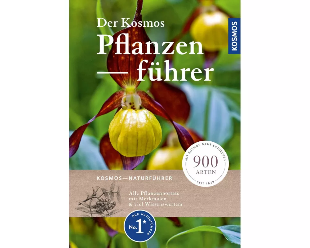 Der Kosmos-Pflanzenführer