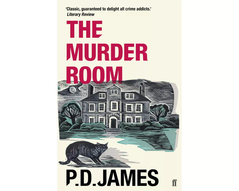 The Murder Room