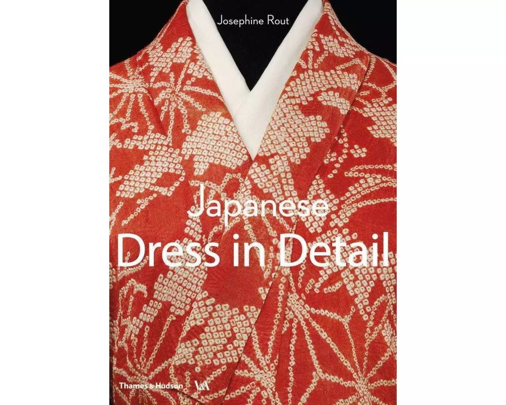 Japanese Dress in Detail