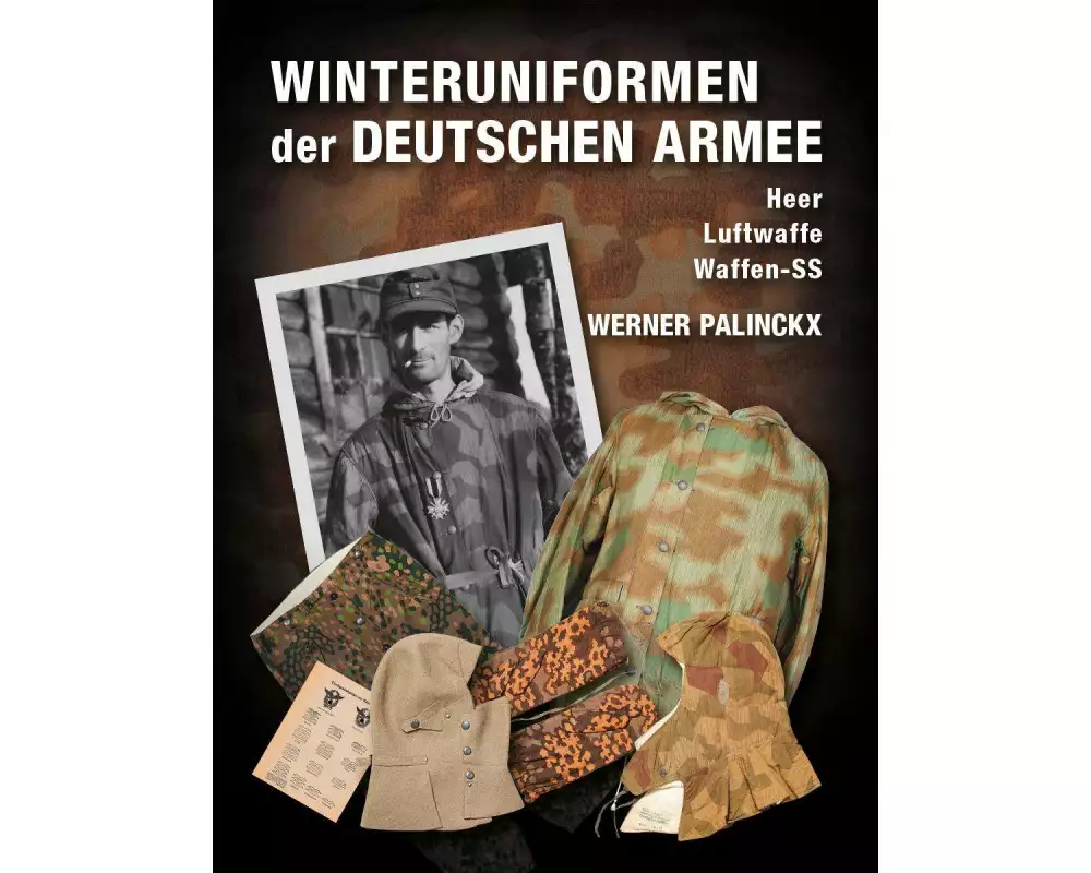 Winteruniformen der deutschen Armee