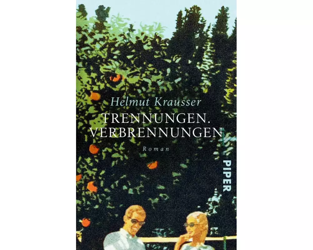 Trennungen. Verbrennungen