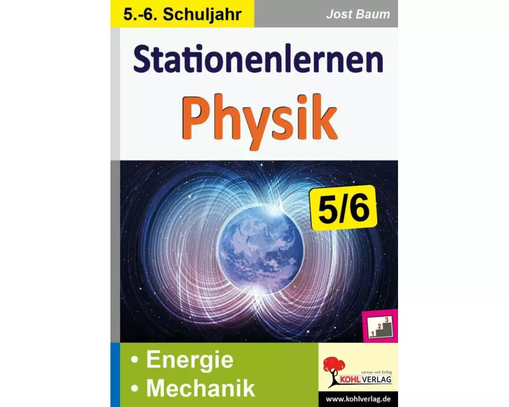 Stationenlernen Physik / Klasse 5-6