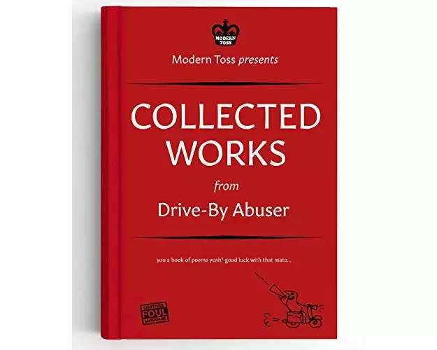 Drive-By Abuser Collected Works