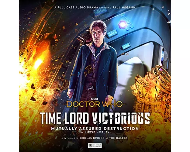 Doctor Who - Time Lord Victorious: Mutually Assured Destruction