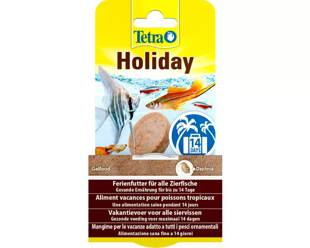 Tetra Ferienfutter TetraMin Holiday, 30 g