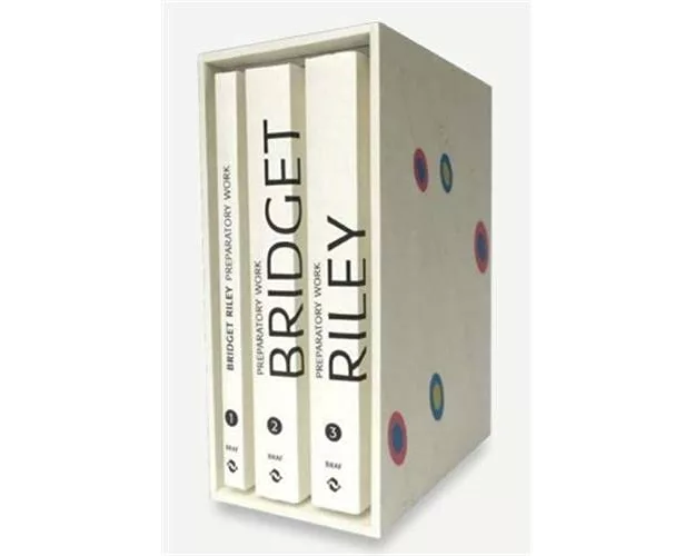 Bridget Riley: Working Drawings