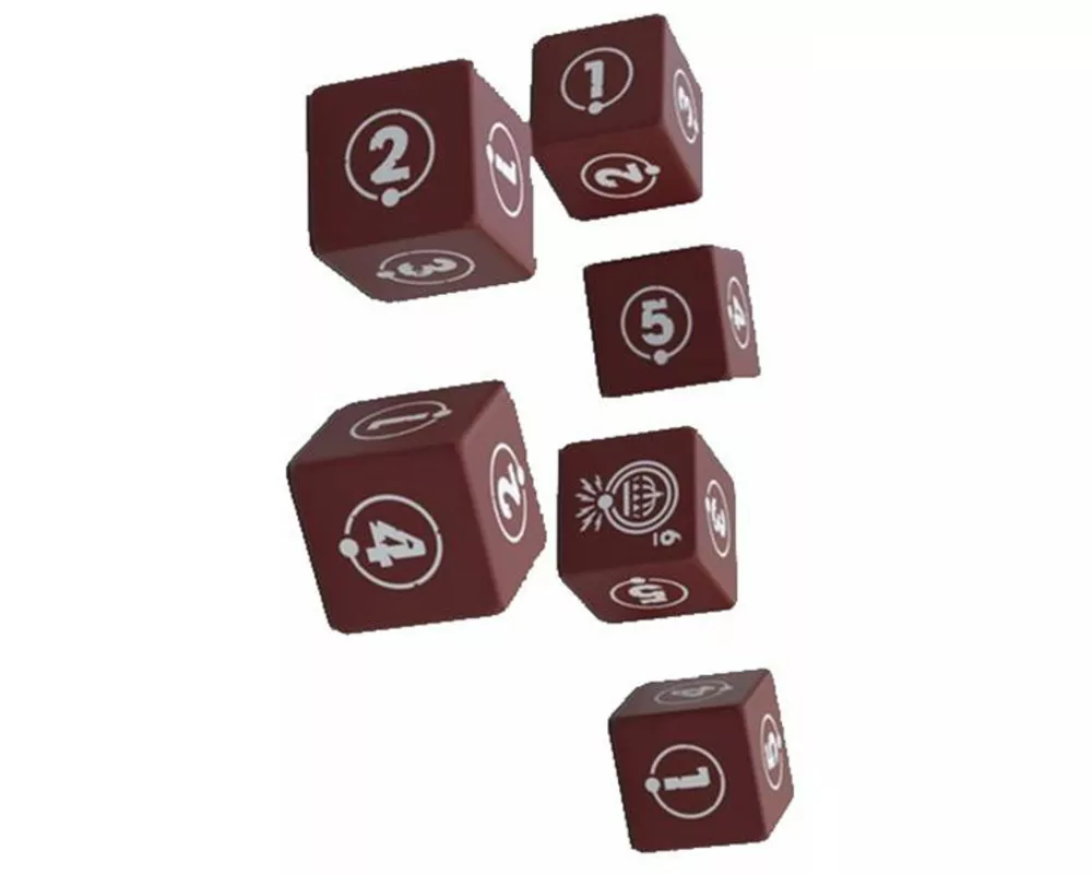 Things from the Flood - Würfelset