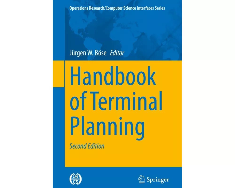 Handbook of Terminal Planning