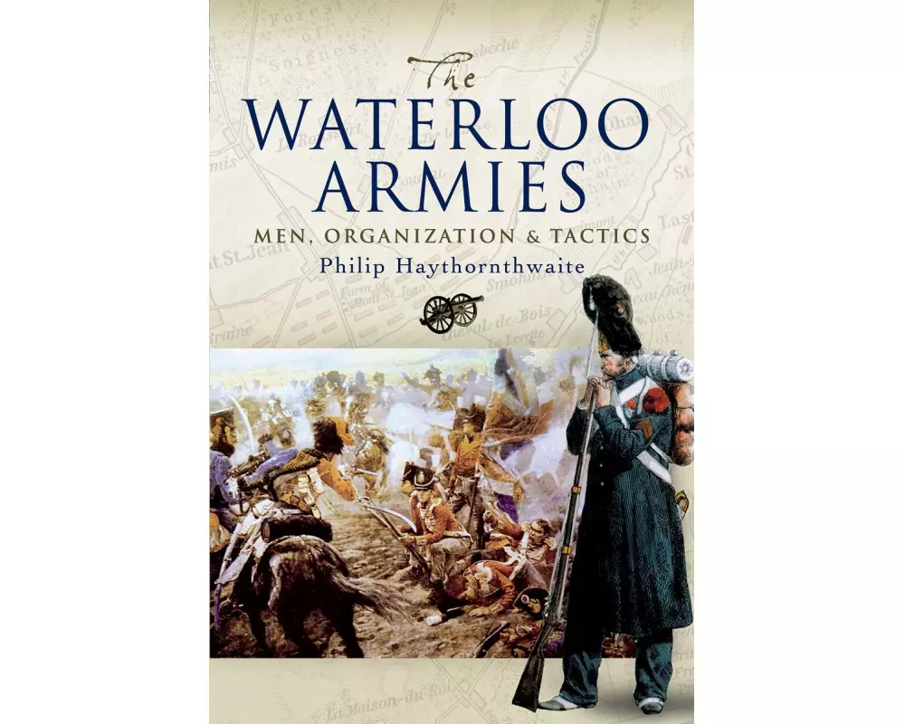 The Waterloo Armies