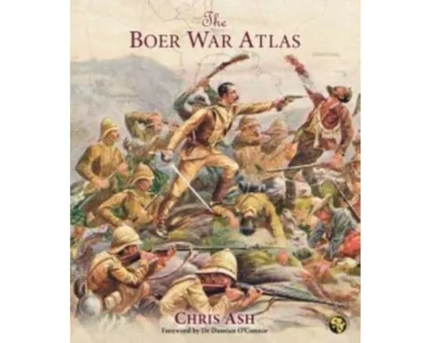 The Boer War Atlas
