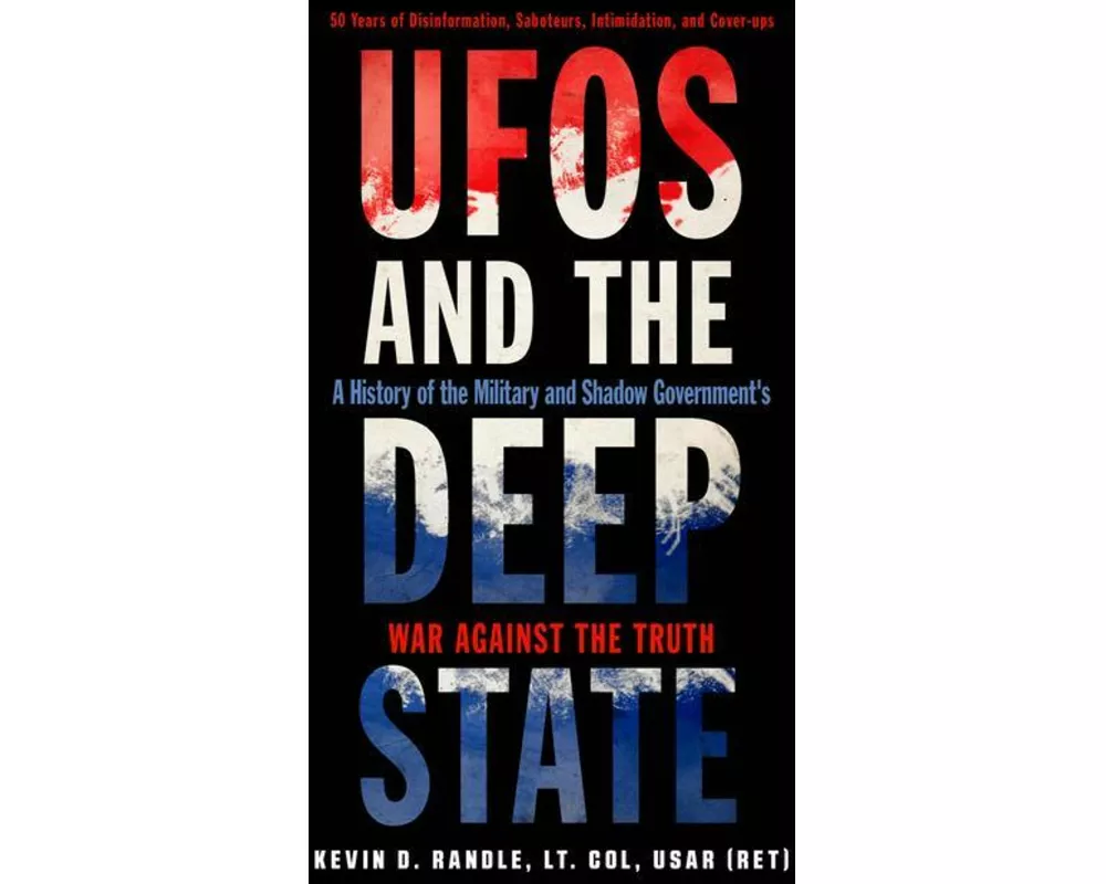 Ufos and the Deep State