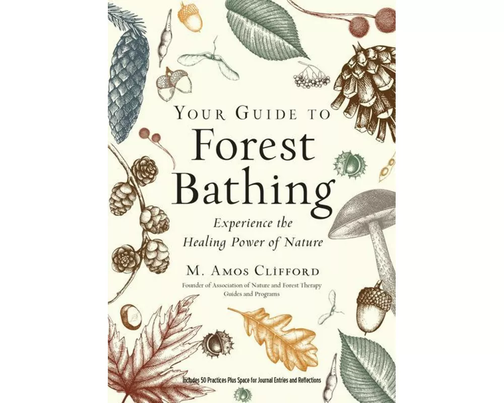 Your Guide to Forest Bathing (Expanded Edition)