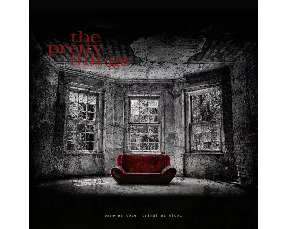 Bare As Bone,Bright As Blood