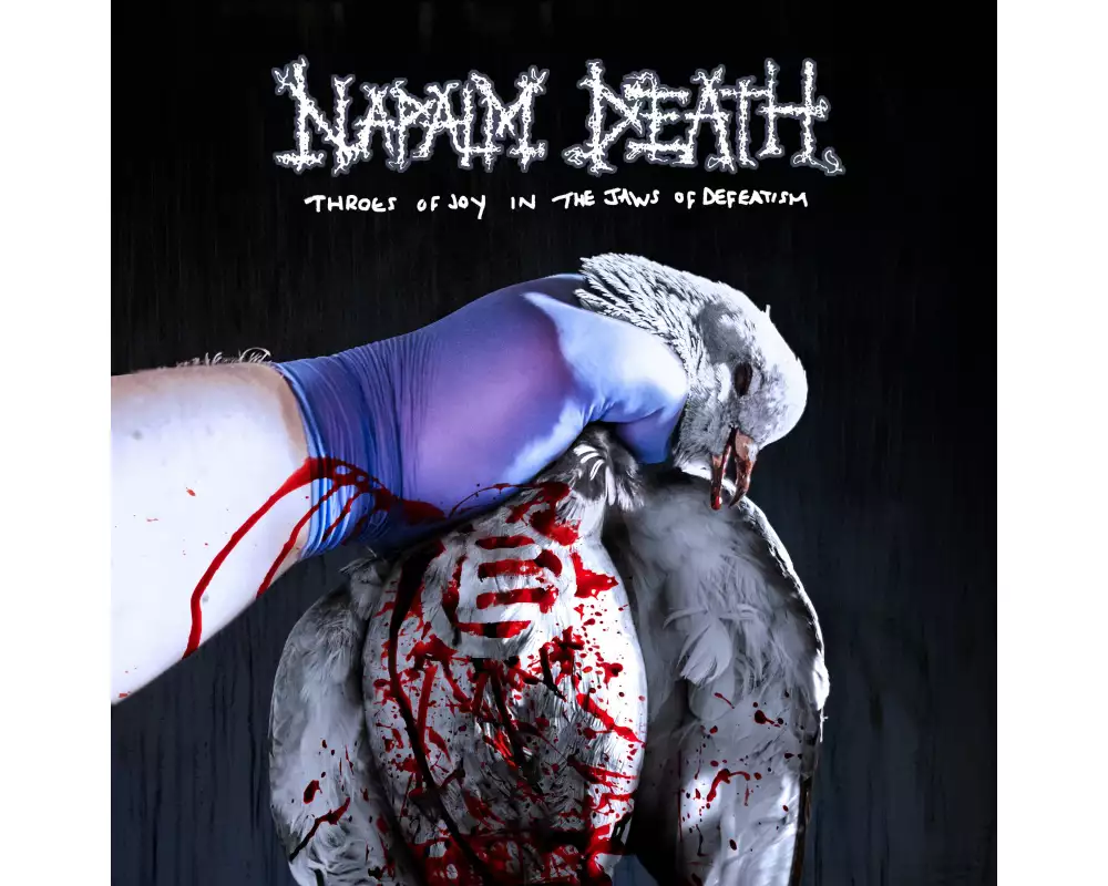 Throes Of Joy In The Jaws Of Defeatism