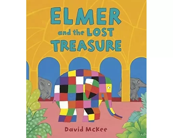 Elmer and the Lost Treasure