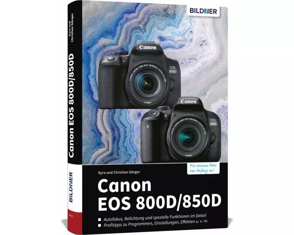 Canon EOS 850D / 800D