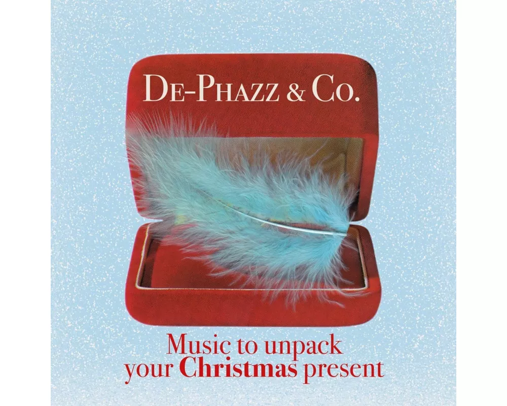 Music to unpack your christmas present