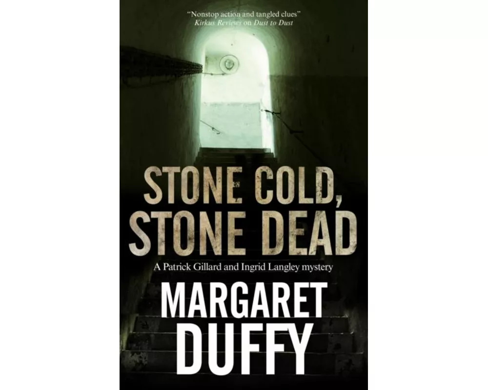 Stone Cold, Stone Dead