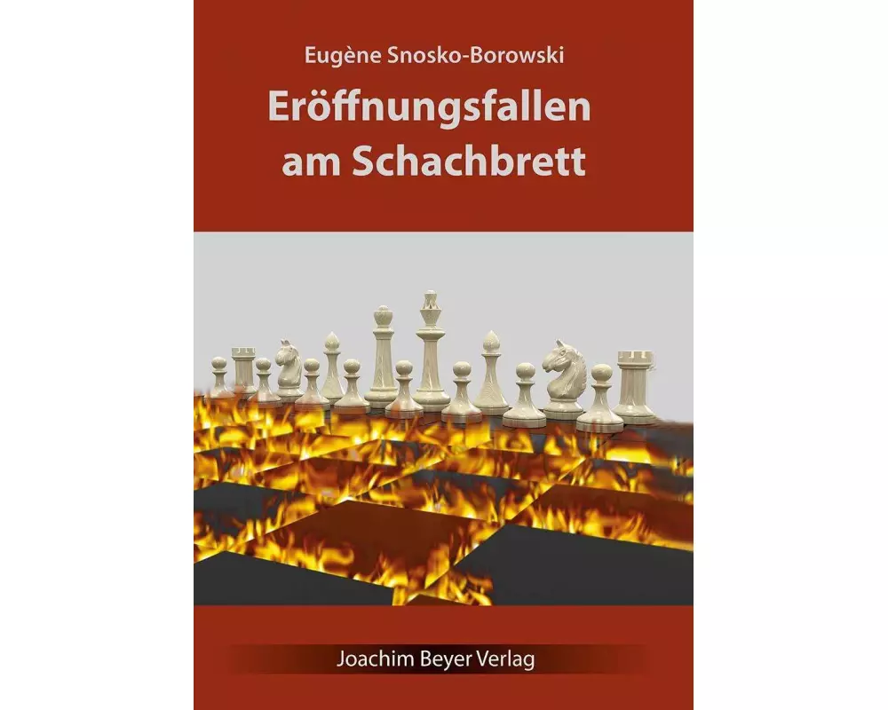 Eröffnungsfallen am Schachbrett